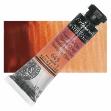 Sennelier L'Aquarelle Watercolour 10ml Chinese Orange 645