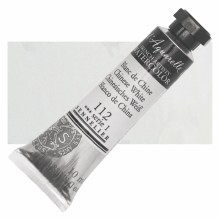 Sennelier L'Aquarelle Watercolour 10ml Chinese White 112