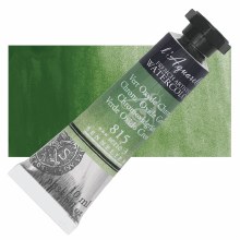 Sennelier L'Aquarelle Watercolour 10ml Chomium Oxide Green 815 Sennelier L'Aquarelle Watercolour 10ml Chomium Oxide Green 815