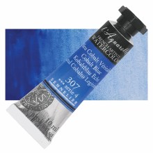 Sennelier L'Aquarelle Watercolour 10ml Cobalt Blue 307