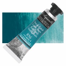 Sennelier L'Aquarelle Watercolour 10ml Cobalt Green 856 Sennelier L'Aquarelle Watercolour 10ml Cobalt Green 856