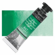 Sennelier L'Aquarelle Watercolour 10ml Emerald Green 847 Sennelier L'Aquarelle Watercolour 10ml Emerald Green 847