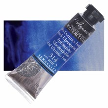 Sennelier L'Aquarelle Watercolour 10ml French Ultramarine Blue 314