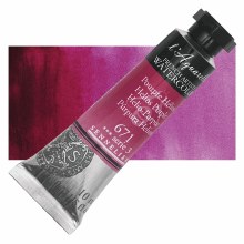 Sennelier L'Aquarelle Watercolour 10ml Helios Purple 671