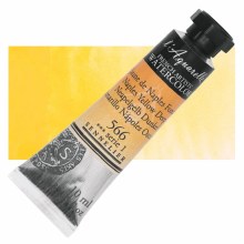 Sennelier L'Aquarelle Watercolour 10ml Naples Yellow Deep 566
