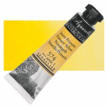 Sennelier L'Aquarelle Watercolour 10ml Primary Yellow 574 Sennelier L'Aquarelle Watercolour 10ml Primary Yellow 574