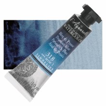 Sennelier L'Aquarelle Watercolour 10ml Prussian Blue 318