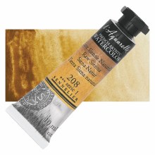 Sennelier L'Aquarelle Watercolour 10ml Raw Sienna 208
