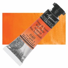 Sennelier L'Aquarelle Watercolour 10ml Red Orange 640