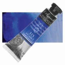 Sennelier L'Aquarelle Watercolour 10ml Ultramarine Deep 315