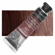 Sennelier L'Aquarelle Watercolour 10ml Van Dyck Brown 407