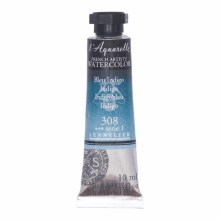 Sennelier L'Aquarelle Watercolour 10ml Indigo 308