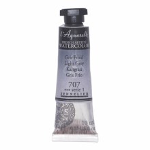 Sennelier L'Aquarelle Watercolour 10ml Light Grey 707