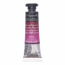 Sennelier L'Aquarelle Watercolour 10ml Permanent Magenta 680