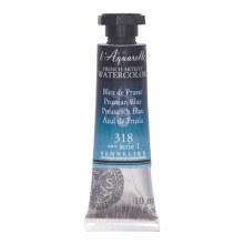 Sennelier L'Aquarelle Watercolour 10ml Prussian Blue 318