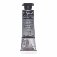 Sennelier L'Aquarelle Watercolour 10ml Sennelier Grey 709