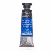 Sennelier L'Aquarelle Watercolour 10ml Ultramarine Light 312