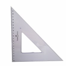Plastic Square 45° Angles Plastic Square 45° Angles