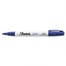 Sharpie Oil-Based Paint Marker Fine Tip - Blue