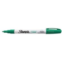 Sharpie Oil-Based Paint Marker Fine Tip - Green