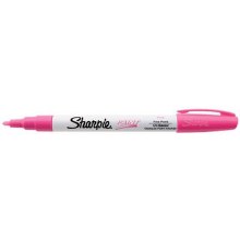 Sharpie Oil Marker Fine Pink