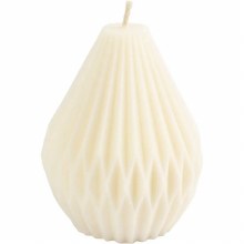 Silicone Mould Ribbed Teardrop Shape Silicone Mould Ribbed Teardrop Shape