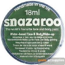 Snazaroo 18ml Classic Grass Green