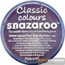 Snazaroo 18ml Classic Lilac