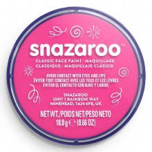 Snazaroo 18ml Classic Bright Pink