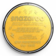 Snazaroo 18ml Metallic Gold