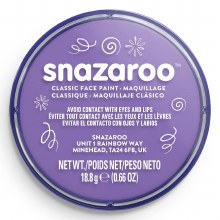 Snazaroo 18ml Classic Lilac