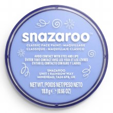 Snazaroo 18ml Classic Pale Blue