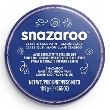 Snazaroo 18ml Classic Royal Blue