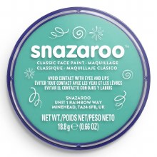 Snazaroo 18ml Classic Sea Blue