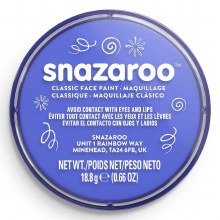 Snazaroo 18ml Classic Sky Blue
