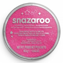 Snazaroo 18ml Sparkle Pink