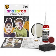 Snazaroo Special FX Kit*