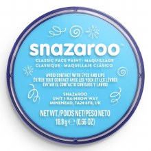 Snazaroo 18ml Classic Turquoise