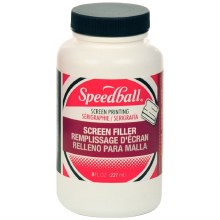 Speedball 236ml Screen Filler