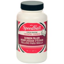 Speedball 236ml Screen Filler Speedball 236ml Screen Filler