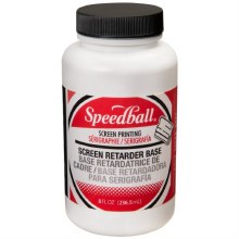 Speedball 236ml Screen Retarder Base Speedball 236ml Screen Retarder Base