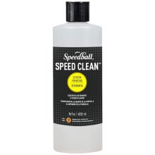 Speedball 473ml Speed Clean