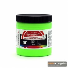Speedall 8oz Textile Fluorescent Green Speedall 8oz Textile Fluorescent Green