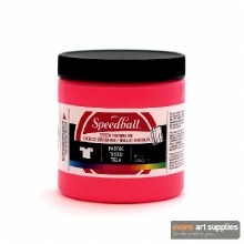 Speedall 8oz Textile Fluorescent Magenta Speedall 8oz Textile Fluorescent Magenta