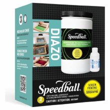 Speedball Photo Emulsion + Sensitizer Set Speedball Photo Emulsion + Sensitizer Set