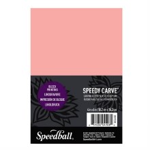 Speedball Speedy Carve Block 4x6" Speedball Speedy Carve Block 4x6"