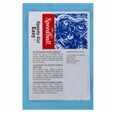 Speedball Speedy-Cut Easy Block 4x5.5" Speedball Speedy-Cut Easy Block 4x5.5"