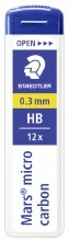 0.3MM Mars Micro Leads HB