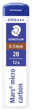 0.5MM Mars Micro Leads 2B