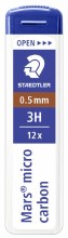 0.5MM Mars Micro Leads 3H